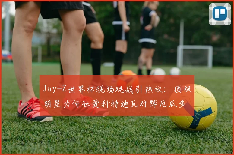Jay-Z世界杯现场观战引热议:顶级明星为何独爱科特迪瓦对阵厄瓜多尔这场小组赛?